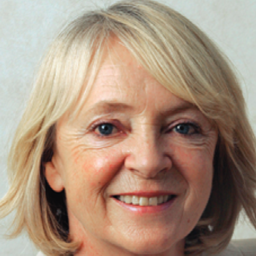 Portrait of Jane Morrice