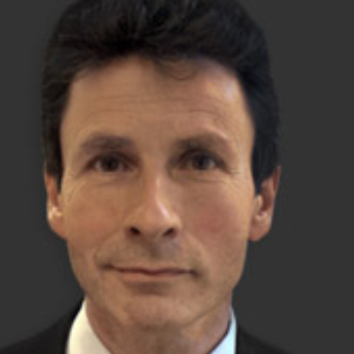 Portrait of Mark Devenport