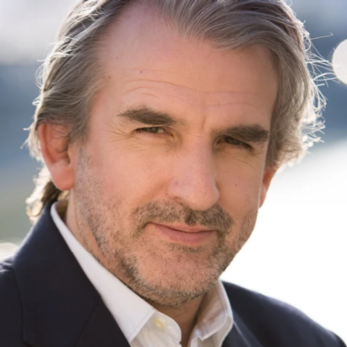 Portrait of Barry Douglas CBE