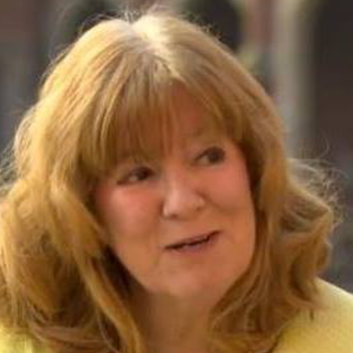 Portrait of Prof. Catherine Clinton
