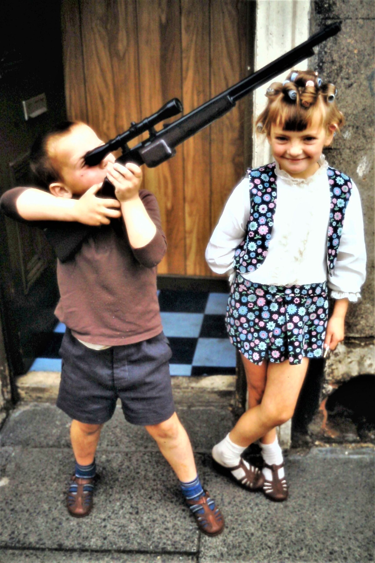 Children, 1970