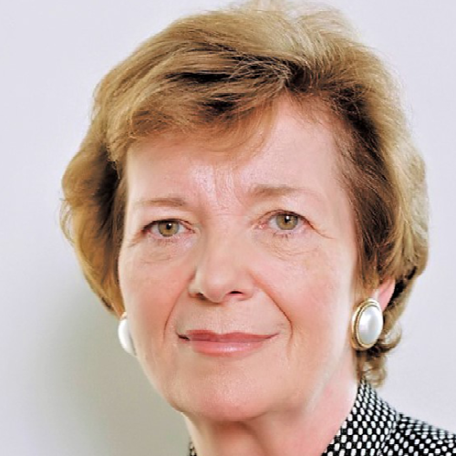 Portrait of Mary Robinson