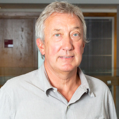 Portrait of Prof. John Morison