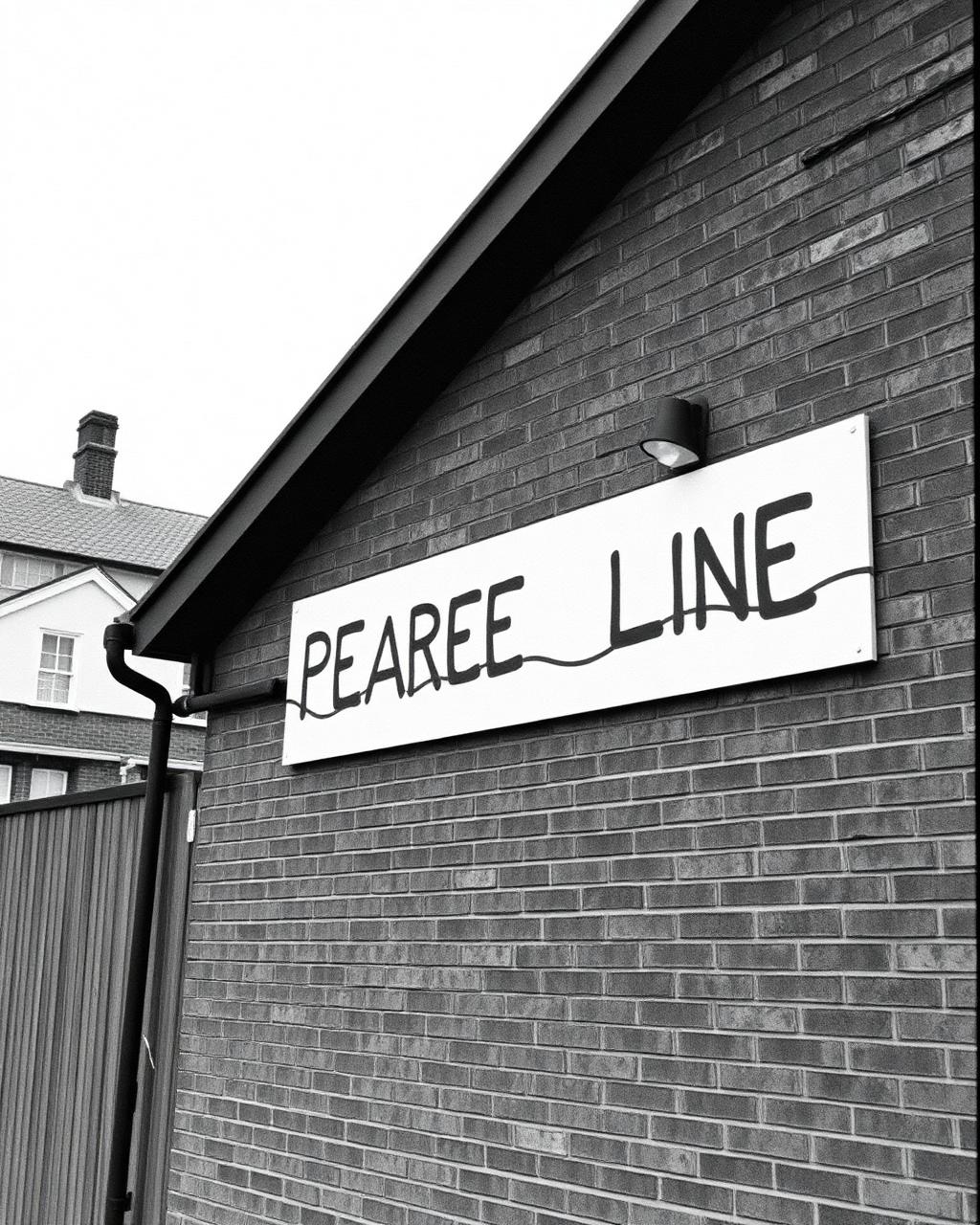 Gable-end mural, West Belfast