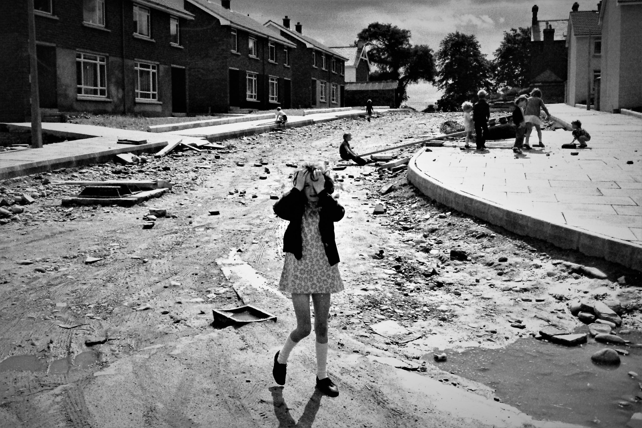 Untitled 6 (Germund Sjövall, 1970)